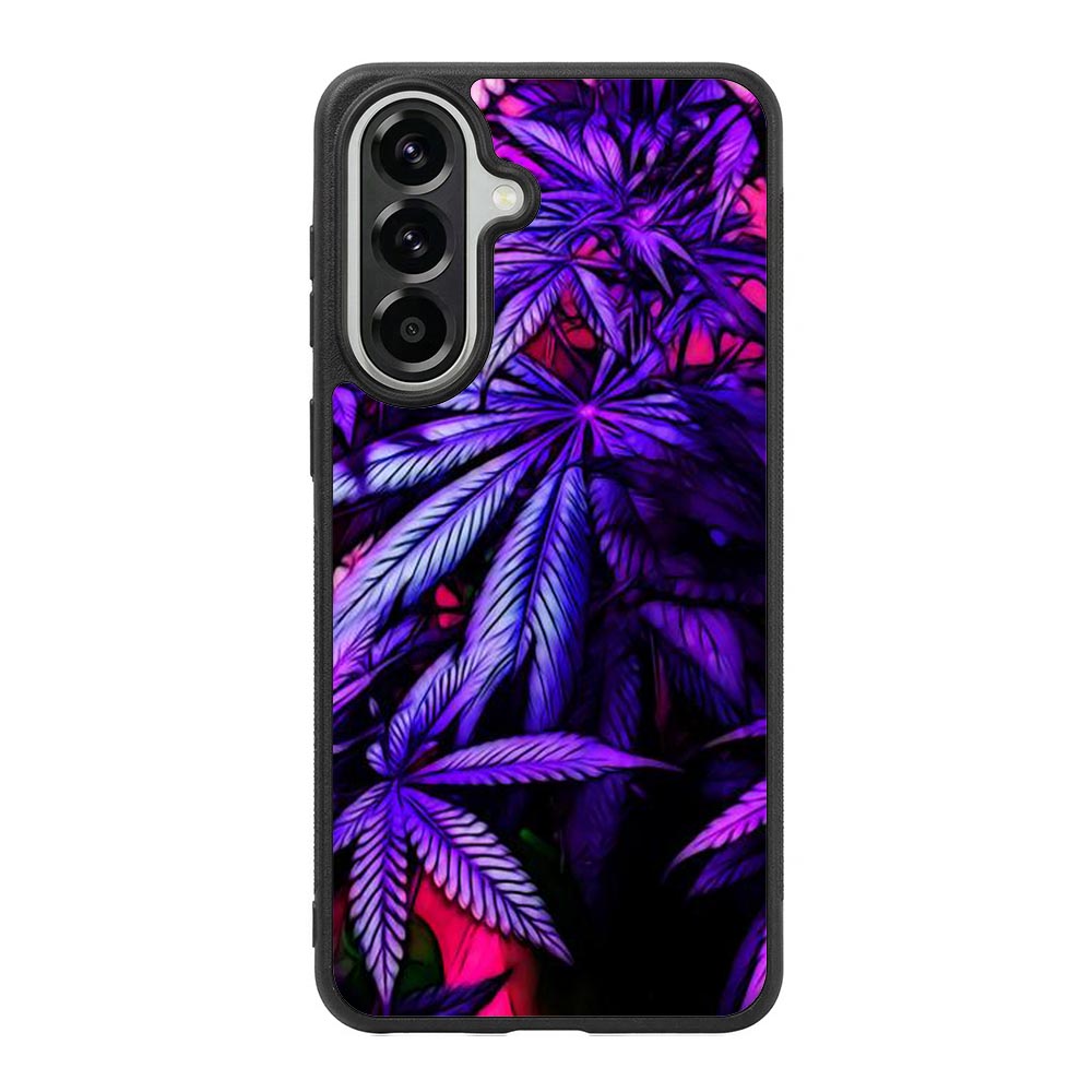 TrippyWeed Samsung Galaxy A37 Case OV9593