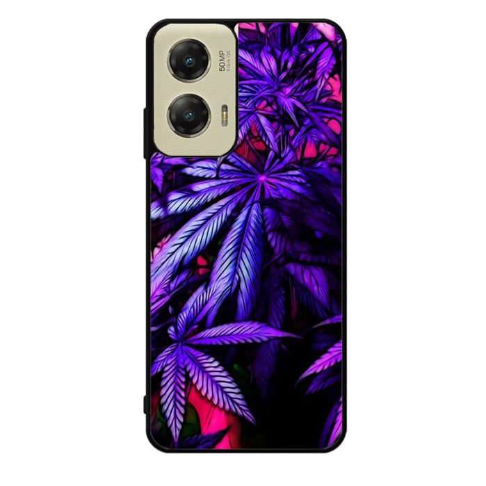 TrippyWeed Motorola Moto G Stylus 5G 2024 Case OV9593