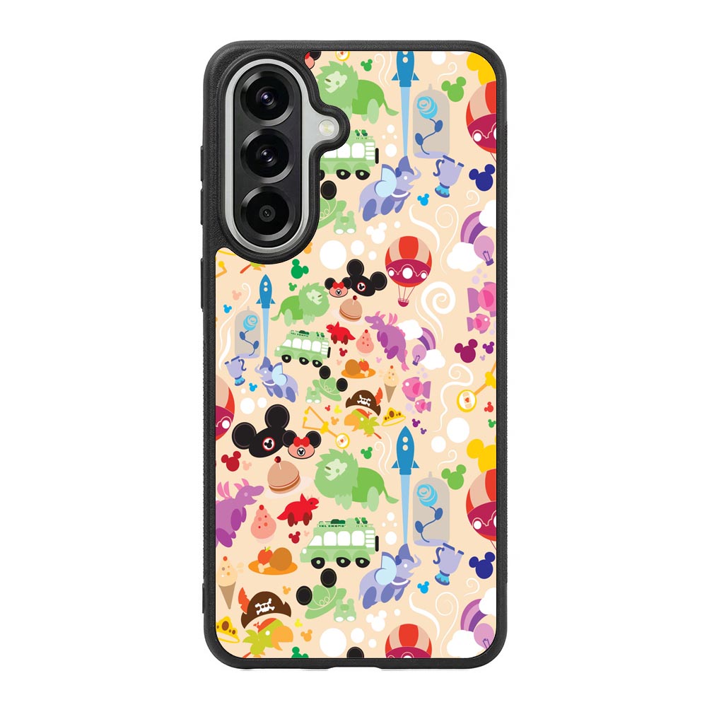 Cute Disney Samsung Galaxy A57 Case