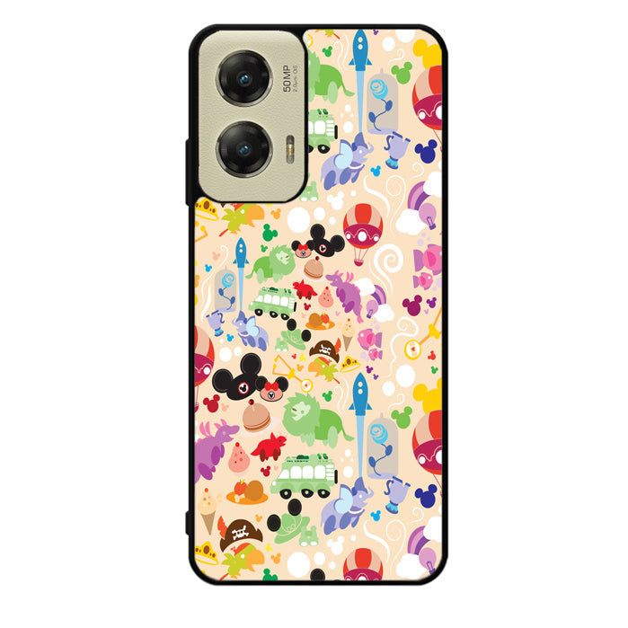 Cute Disney Motorola Moto G Stylus 5G 2024 Case