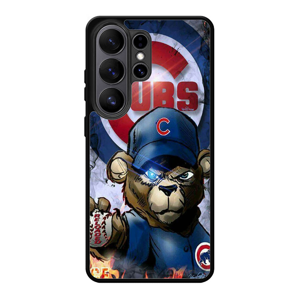 Cubs Power 2nd Samsung Galaxy S26 Ultra Case