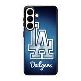 LA Dodgers 3rd Samsung Galaxy S26 Case