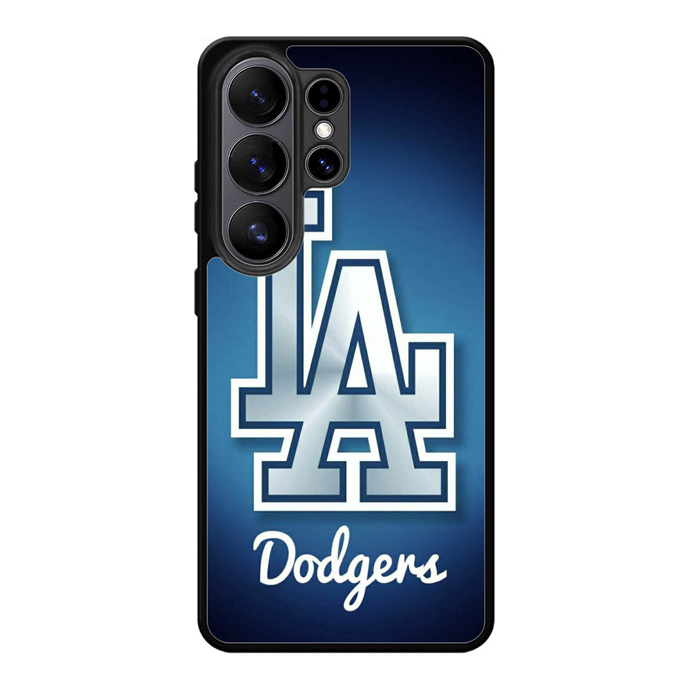 LA Dodgers 3rd Samsung Galaxy S26 Ultra Case