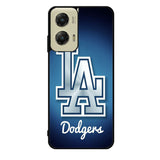 LA Dodgers 3rd Motorola Moto G Stylus 5G 2024 Case