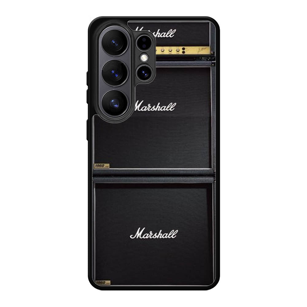 Marshall Amplifier Samsung Galaxy S26 Ultra Case QC9576