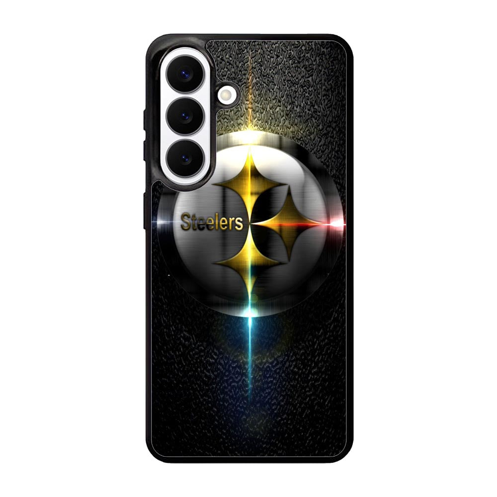 Pittsburgh Steelers Logo 9th Samsung Galaxy S26 Case