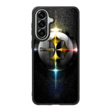 Pittsburgh Steelers Logo 9th Samsung Galaxy A57 Case