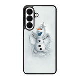 Frozen Olaf Samsung Galaxy S26 Case