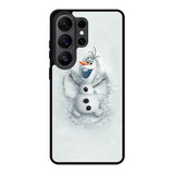 Frozen Olaf Samsung Galaxy S26 Ultra Case
