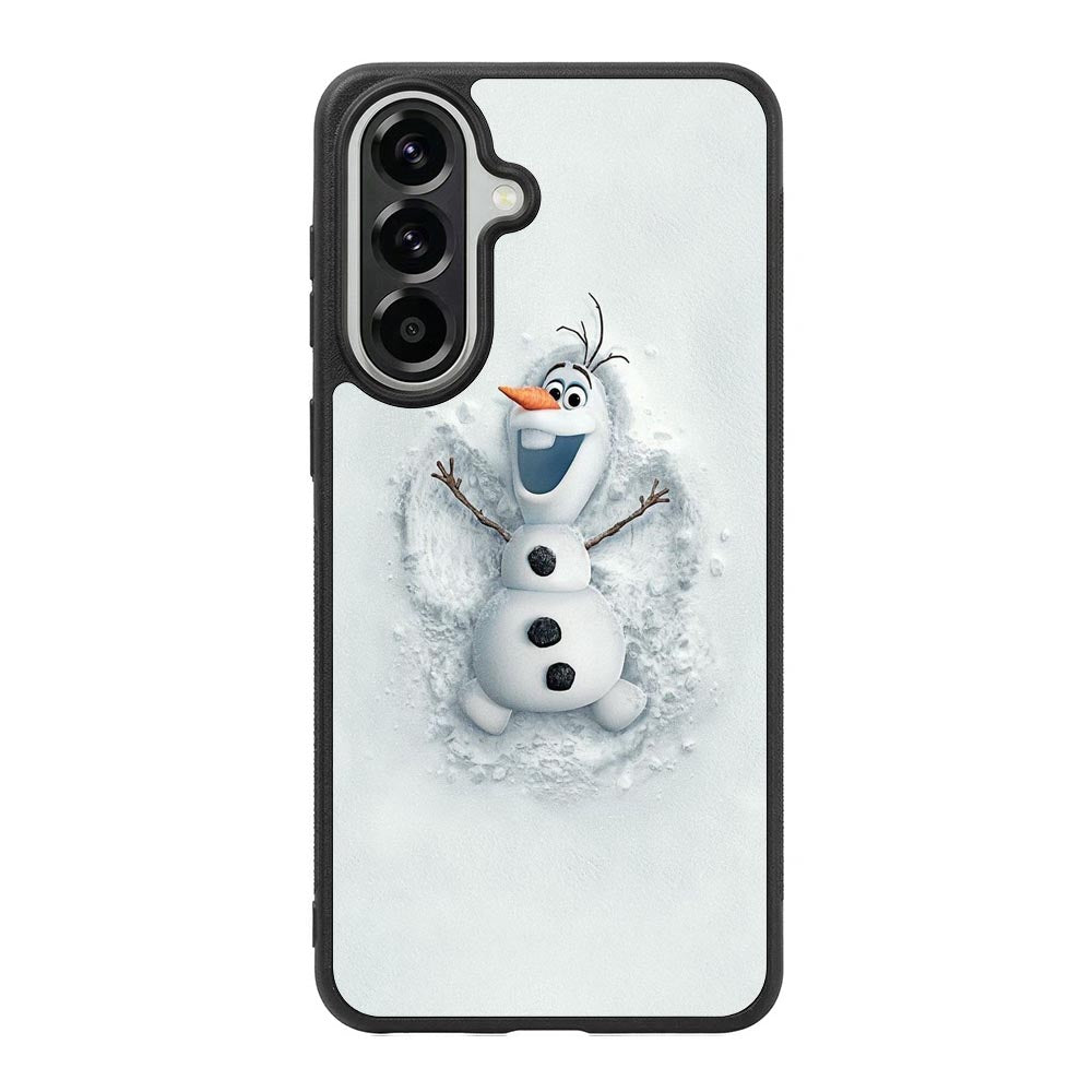 Frozen Olaf Samsung Galaxy A57 Case