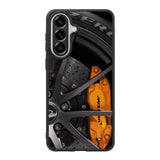 McLaren Wheel Rims Samsung Galaxy A57 Case QC9570