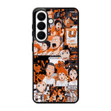 Haikyuu Samsung Galaxy S26 Plus Case OV9567