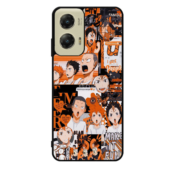 Haikyuu Motorola Moto G Stylus 5G 2024 Case OV9567