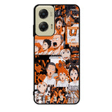 Haikyuu Motorola Moto G Stylus 5G 2024 Case OV9567