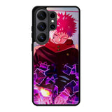 yuji itadori jujutsu kaisen Samsung Galaxy S26 Ultra Case QC9564