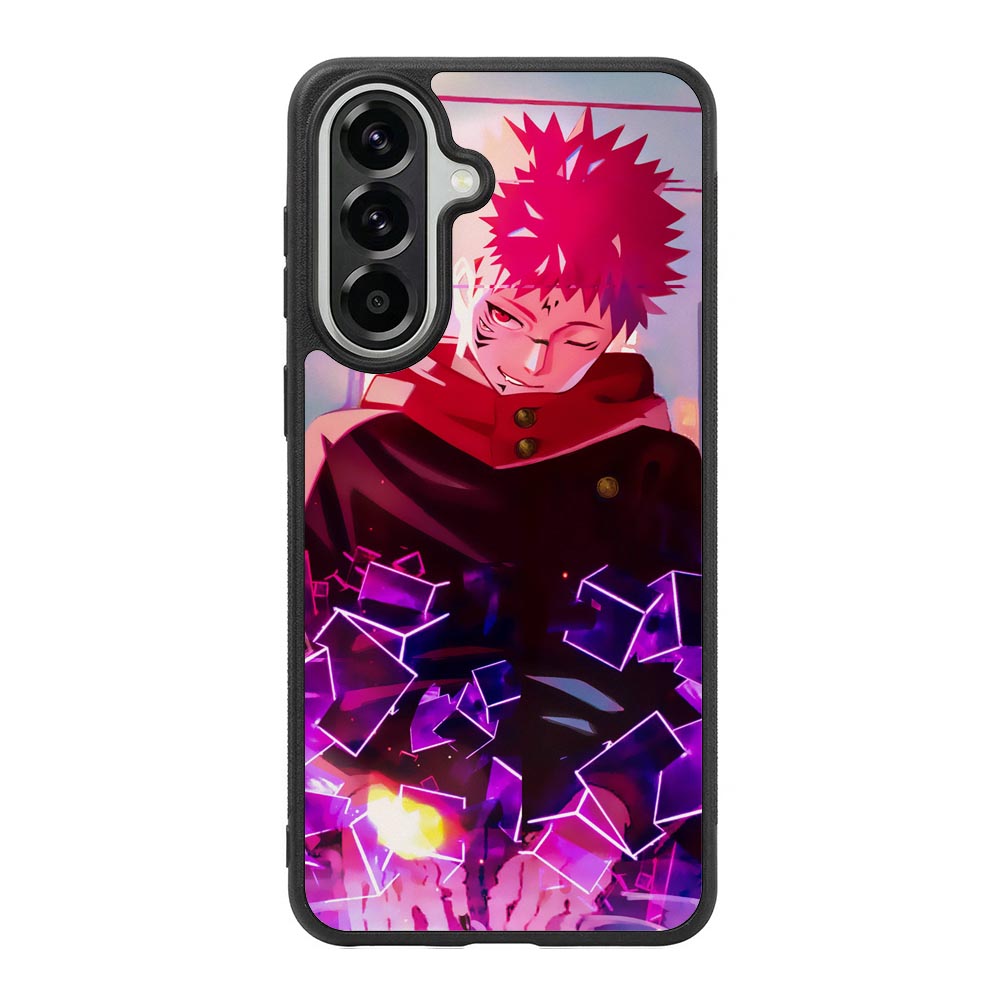 yuji itadori jujutsu kaisen Samsung Galaxy A37 Case QC9564