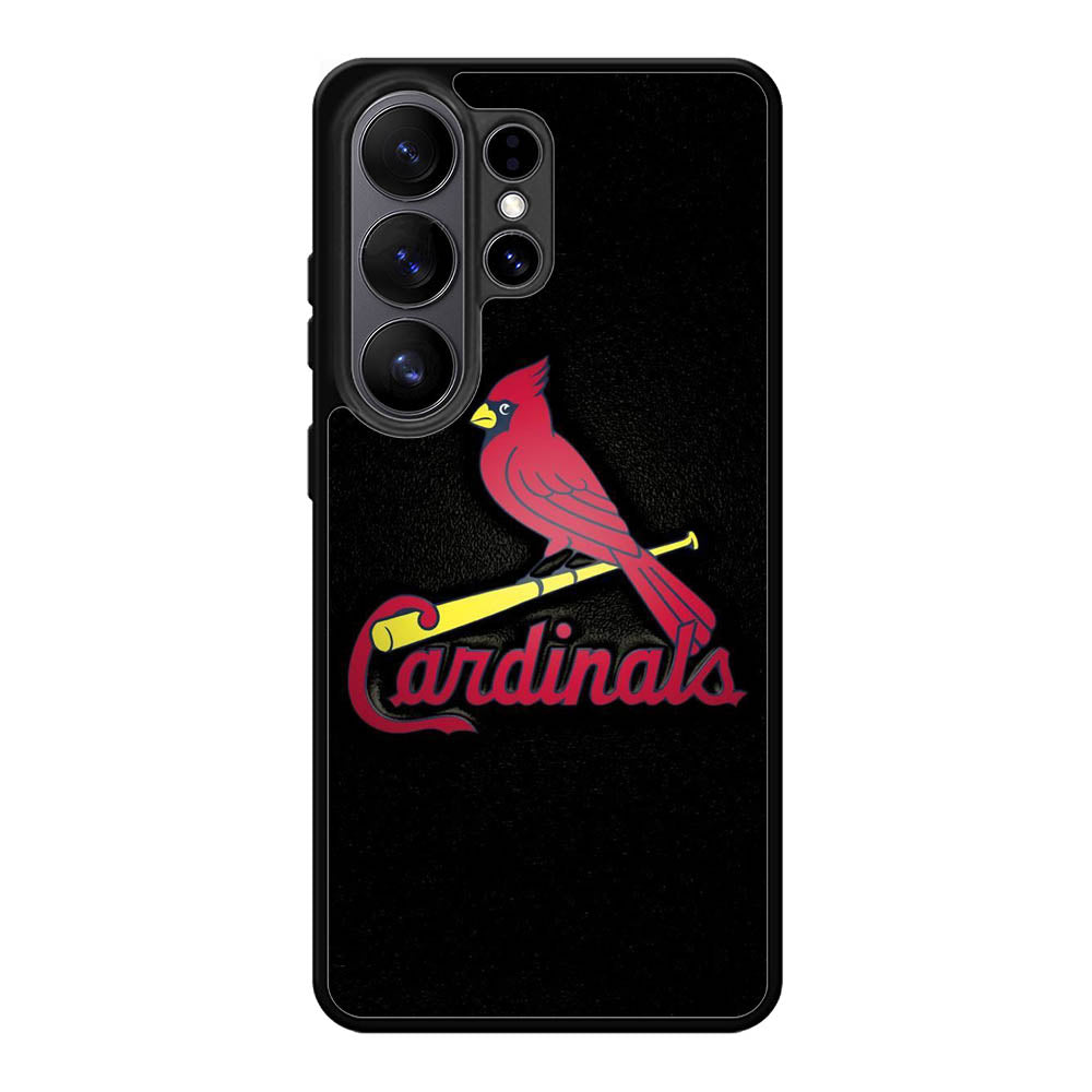 St Louis Cardinals Samsung Galaxy S26 Ultra Case OV9562