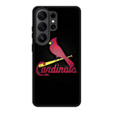 St Louis Cardinals Samsung Galaxy S26 Ultra Case OV9562
