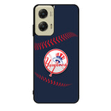 New York Yankees 13th Motorola Moto G Stylus 5G 2024 Case