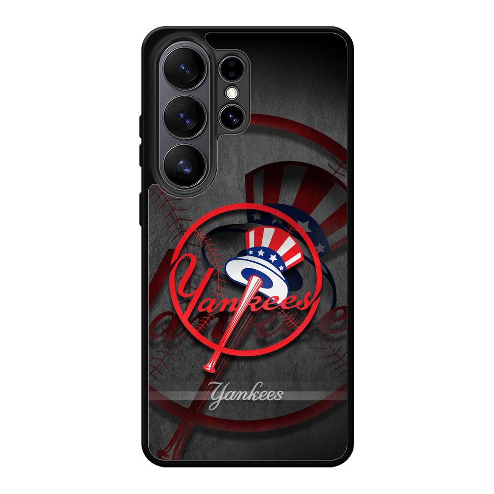 New York Yankees Samsung Galaxy S26 Ultra Case OV9560