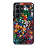 Marvel Heroes 4th Samsung Galaxy S26 Ultra Case