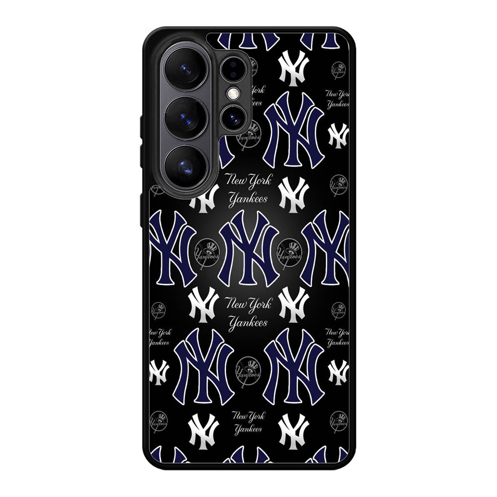 New York Yankees 12th Samsung Galaxy S26 Ultra Case