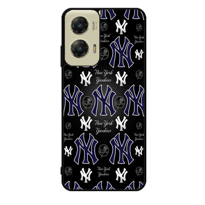 New York Yankees 12th Motorola Moto G Stylus 5G 2024 Case