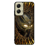 black panther gold Motorola Moto G Stylus 5G 2024 Case OV9556