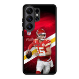 Patrick Mahomes 4th Samsung Galaxy S26 Ultra Case