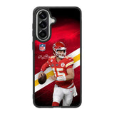 Patrick Mahomes 4th Samsung Galaxy A37 Case