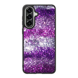 Pink Purple Silver Samsung Galaxy A57 Case OV9553
