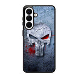 Punisher Logo Samsung Galaxy S26 Case OV9550