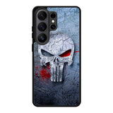 Punisher Logo Samsung Galaxy S26 Ultra Case OV9550