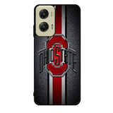 Ohio State Logo 4th Motorola Moto G Stylus 5G 2024 Case