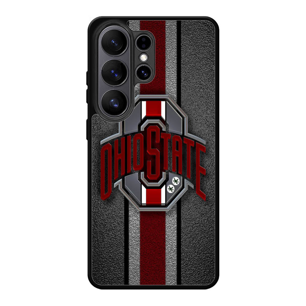 Ohio State 11th Samsung Galaxy S26 Ultra Case