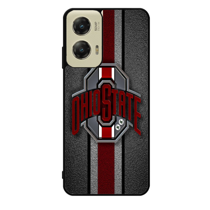 Ohio State 11th Motorola Moto G Stylus 5G 2024 Case