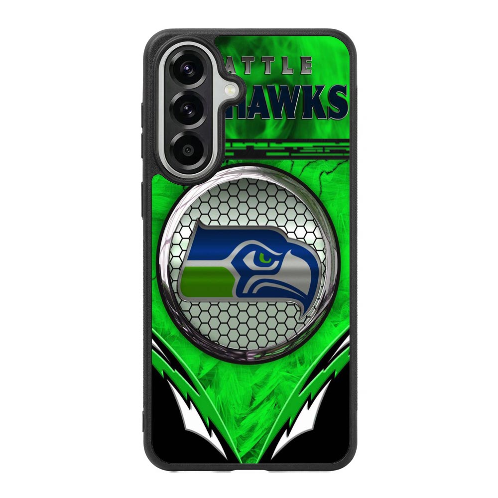 Seattle Seahawks Logo 2nd Samsung Galaxy A37 Case