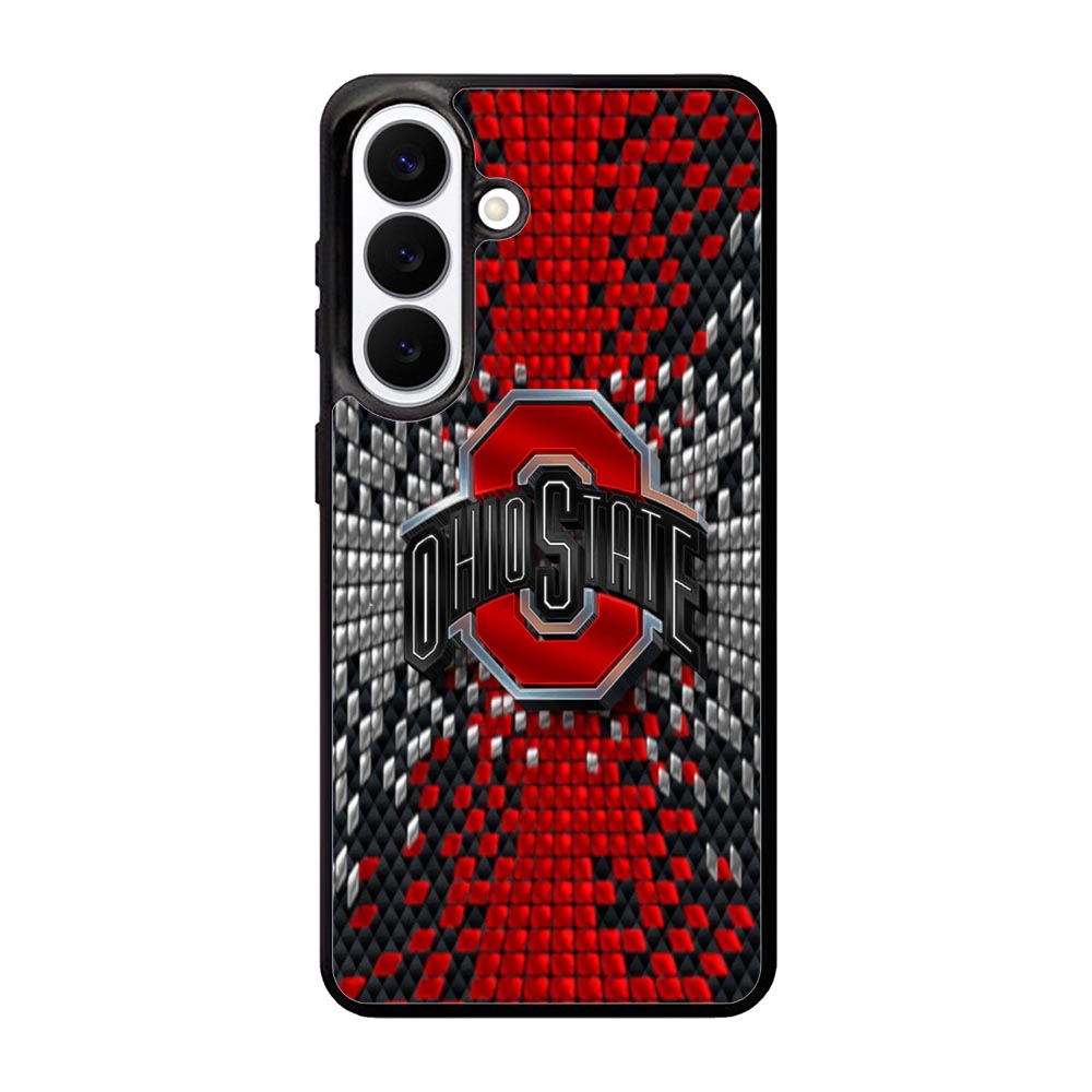 ohio state 10th Samsung Galaxy S26 Case