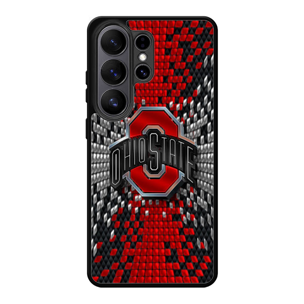 ohio state 10th Samsung Galaxy S26 Ultra Case