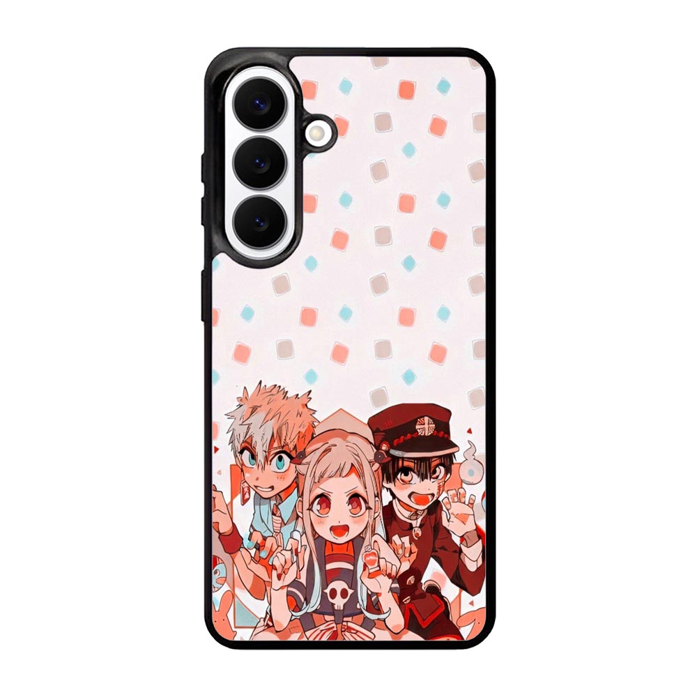 Anime hanako kun Samsung Galaxy S26 Case OV8968