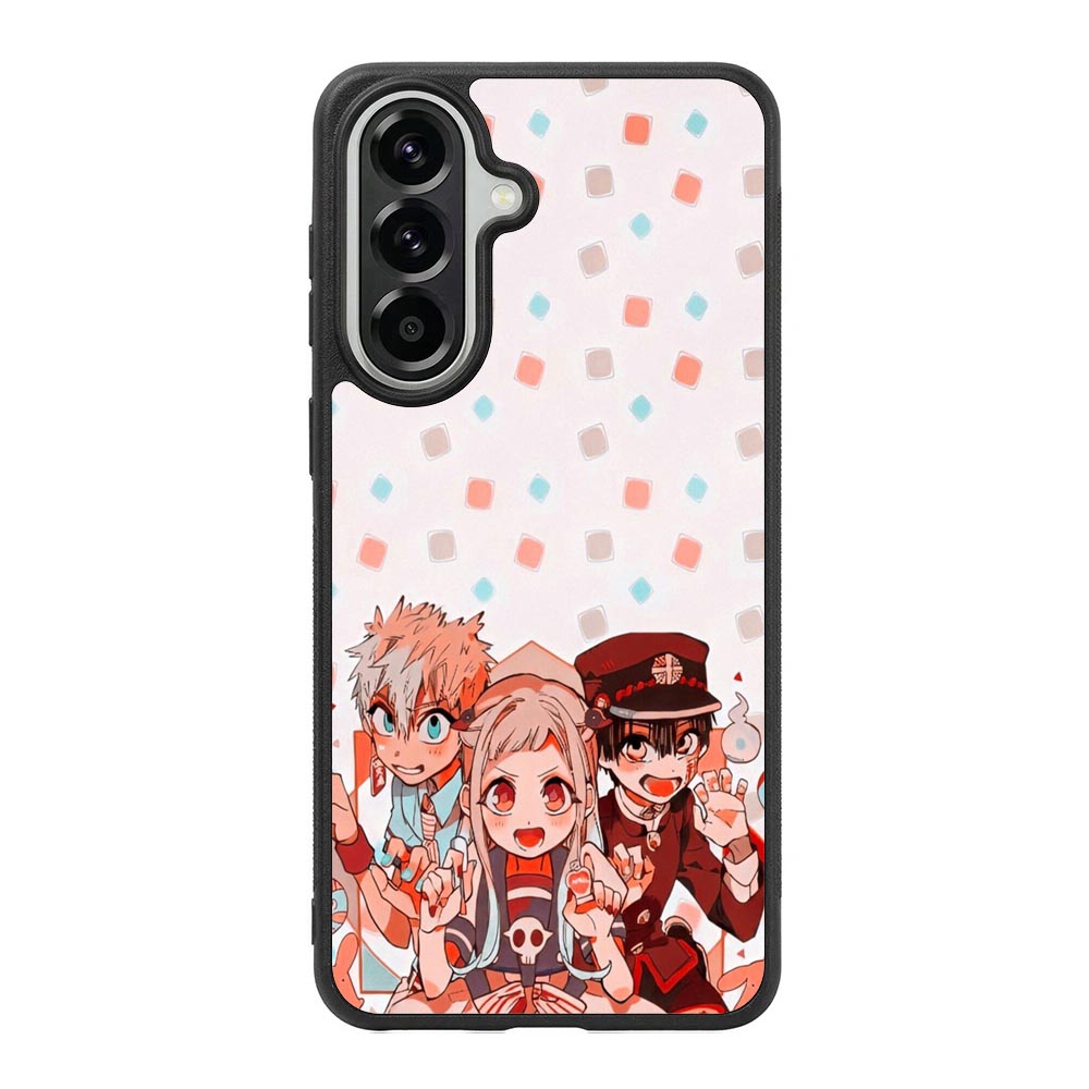 Anime hanako kun Samsung Galaxy A37 Case OV8968