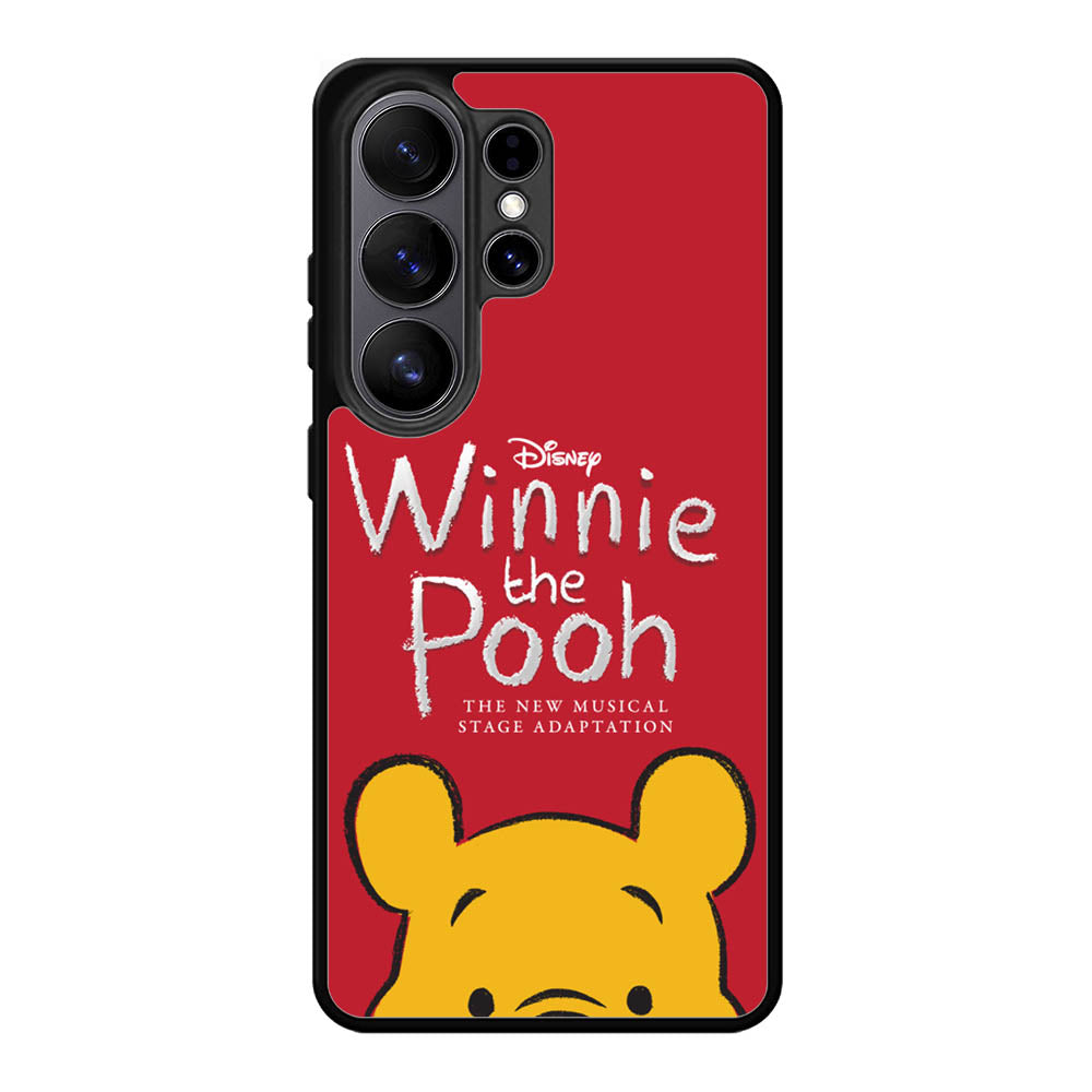 Winnie The Pooh Samsung Galaxy S26 Ultra Case OV8964