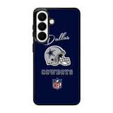 Dallas Cowboys 15th Samsung Galaxy S26 Case