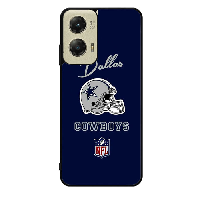 Dallas Cowboys 15th Motorola Moto G Stylus 5G 2024 Case