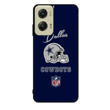 Dallas Cowboys 15th Motorola Moto G Stylus 5G 2024 Case