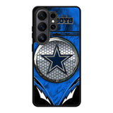dallas cowboys logo Samsung Galaxy S26 Ultra Case OV8957
