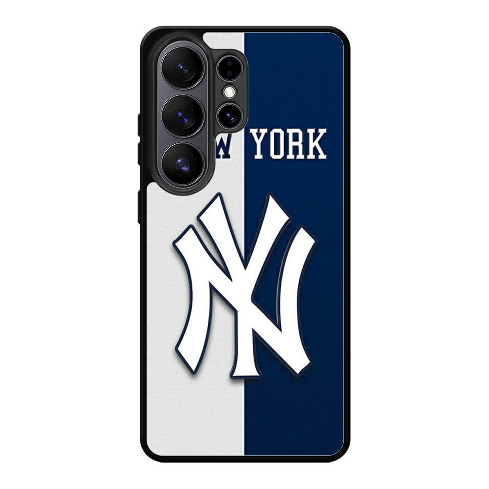 New York Yankees Samsung Galaxy S26 Ultra Case OV8951