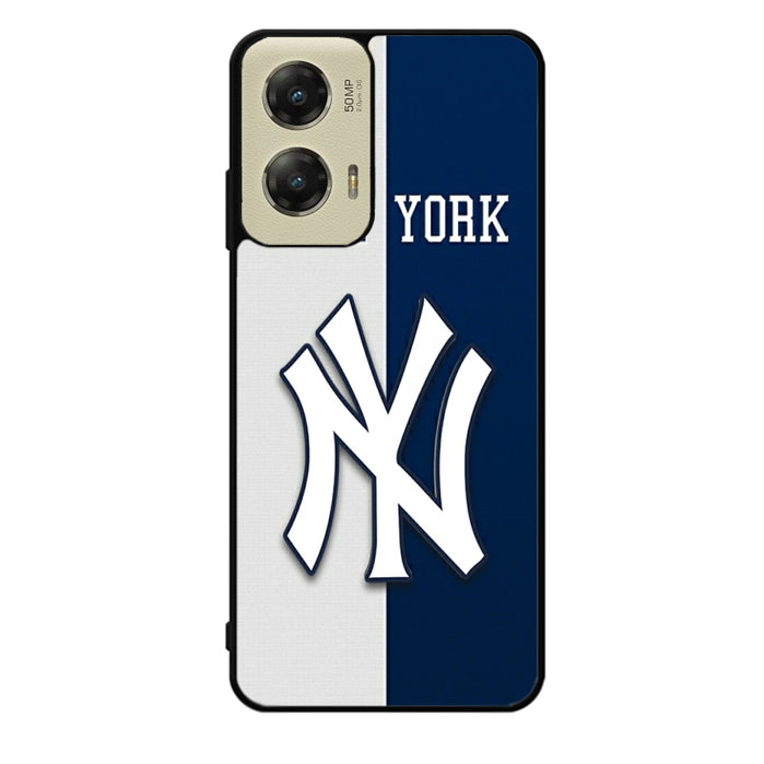New York Yankees Motorola Moto G Stylus 5G 2024 Case OV8951