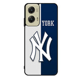 New York Yankees Motorola Moto G Stylus 5G 2024 Case OV8951