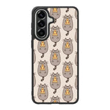 Pusheen cat Samsung Galaxy A57 Case OV8950